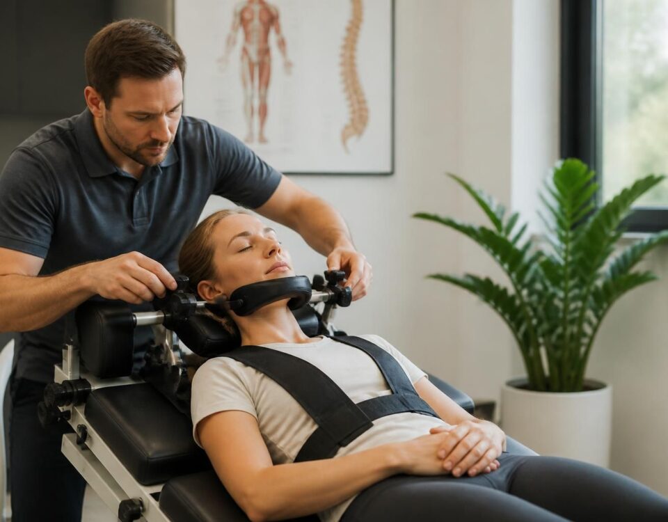 découvrez pourquoi la décompression neurovertébrale est une solution efficace pour soulager durablement les douleurs cervicales récurrentes et améliorer votre qualité de vie.
