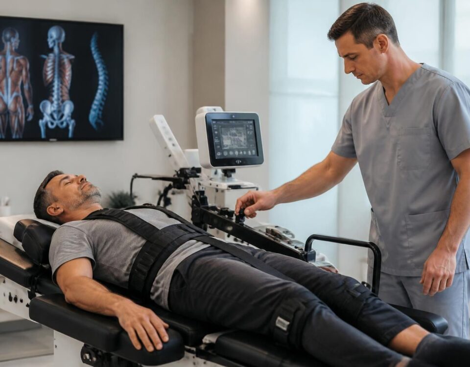découvrez pourquoi la décompression neurovertébrale est une solution efficace pour soulager les patients souffrant de sténose, en réduisant la pression nerveuse et améliorant la mobilité.
