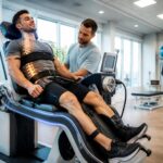 découvrez pourquoi la décompression neurovertébrale est une méthode efficace et recommandée pour les sportifs en rééducation, favorisant la récupération rapide et la réduction des douleurs.