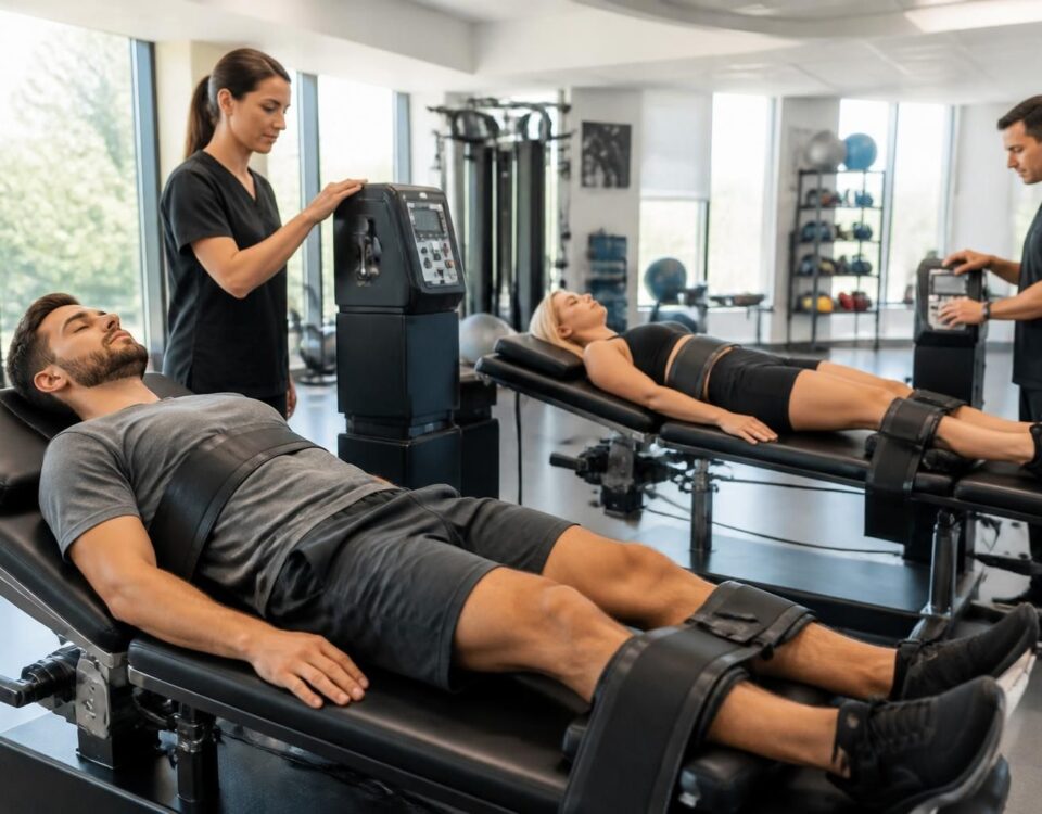découvrez pourquoi la décompression neurovertébrale est recommandée pour les athlètes afin de soulager les douleurs dorsales, améliorer la récupération et optimiser leurs performances sportives.