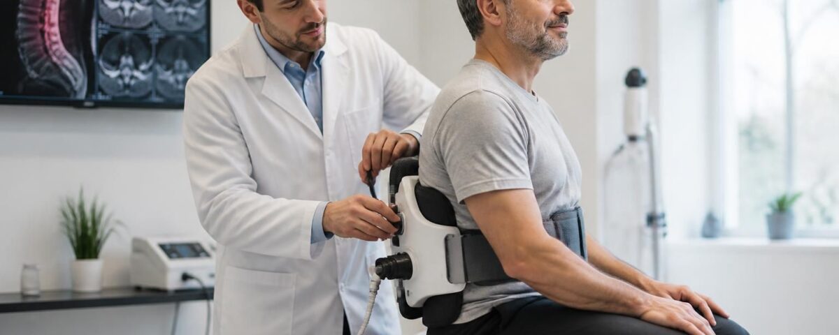 Why neurovertebral decompression is recommended for chronic radicular pain 14 découvrez pourquoi la décompression neurovertébrale est une solution recommandée pour soulager efficacement les douleurs radiculaires chroniques et améliorer votre qualité de vie.