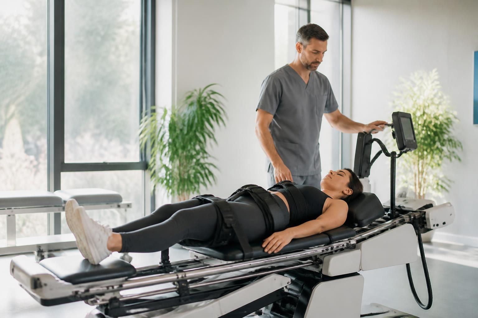 découvrez pourquoi la décompression neurovertébrale est une solution recommandée pour les personnes actives cherchant à soulager leurs douleurs dorsales et améliorer leur mobilité.
