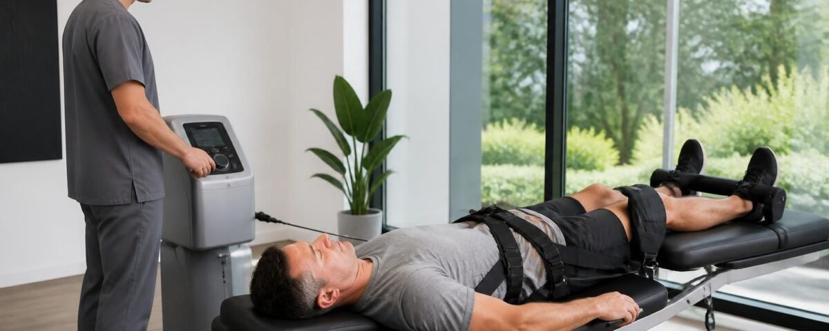 découvrez pourquoi la décompression neurovertébrale est idéale pour les personnes actives, en soulageant les douleurs dorsales et améliorant la mobilité pour un mode de vie dynamique.