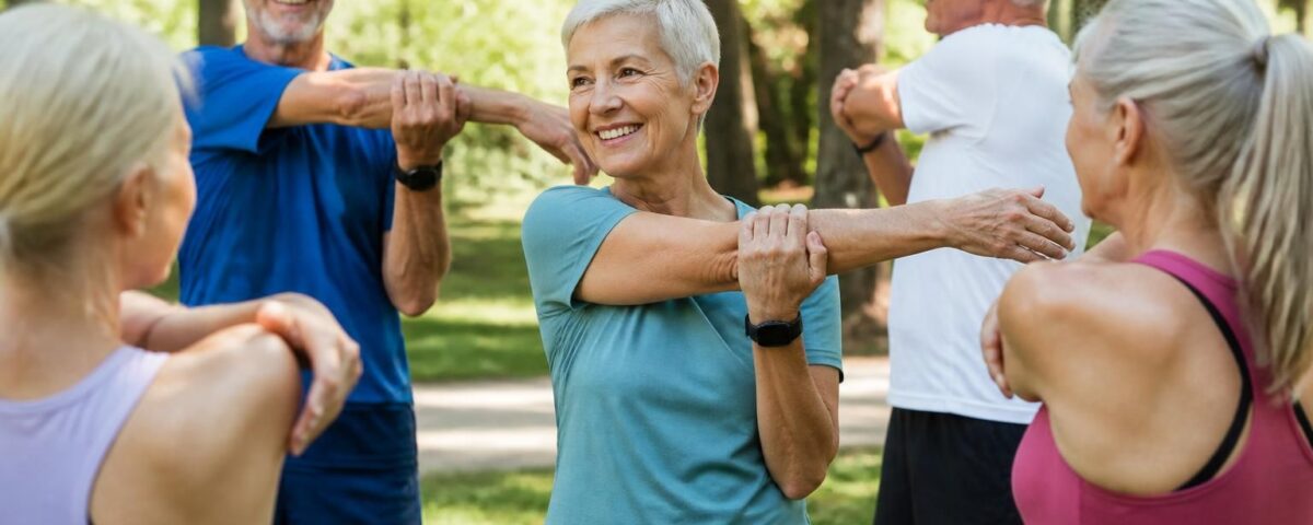 découvrez pourquoi la décompression neurovertébrale est une solution idéale pour les seniors actifs, améliorant leur mobilité, réduisant la douleur et favorisant une meilleure qualité de vie.