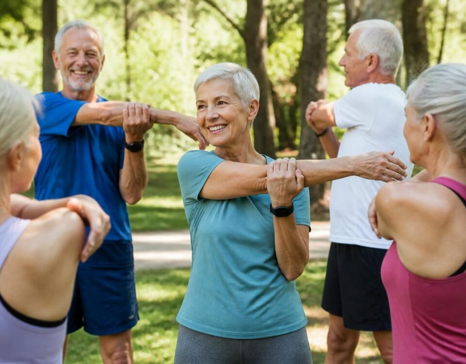 découvrez pourquoi la décompression neurovertébrale est une solution idéale pour les seniors actifs, améliorant leur mobilité, réduisant la douleur et favorisant une meilleure qualité de vie.
