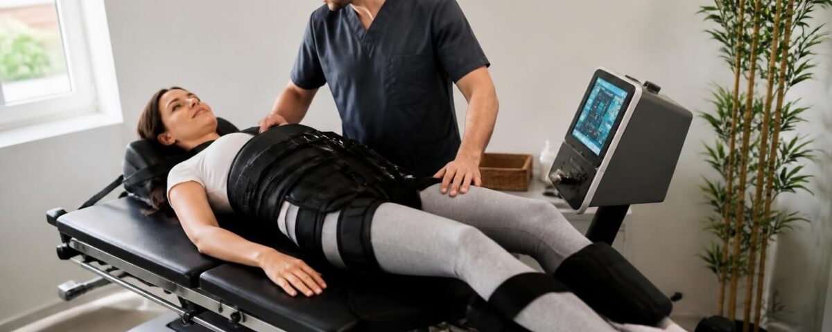 découvrez pourquoi la décompression neurovertébrale est une méthode sûre et efficace pour soulager les douleurs spinales et améliorer votre qualité de vie.