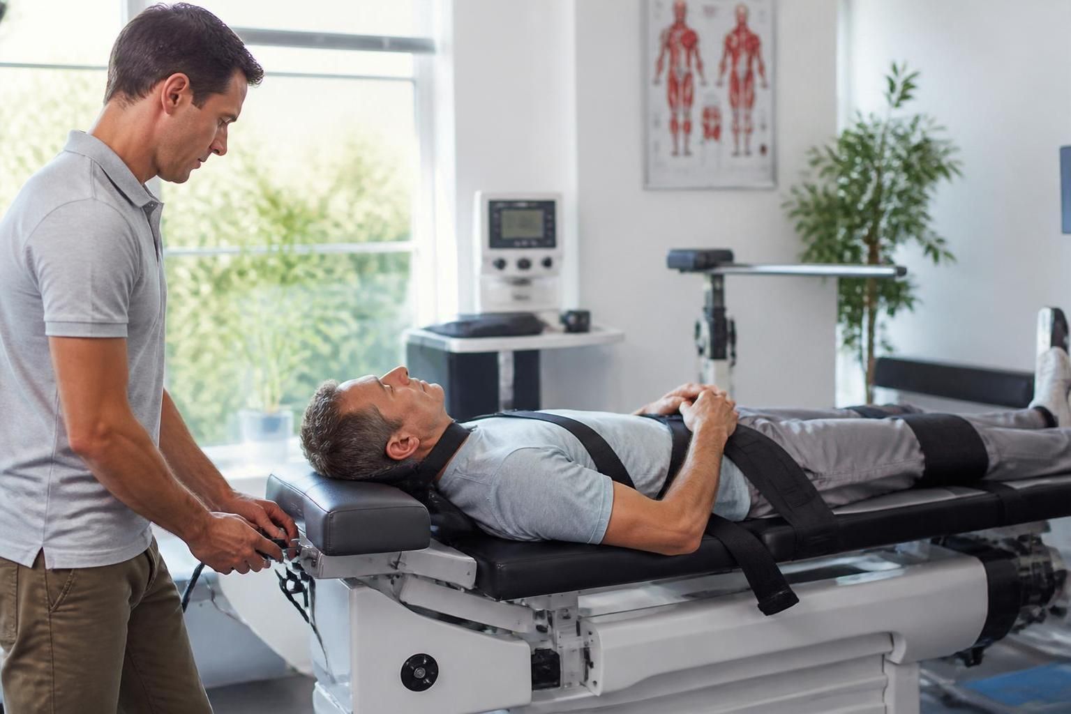 découvrez pourquoi la décompression neurovertébrale est une alternative efficace à la chirurgie, offrant une solution non invasive pour soulager les douleurs et améliorer la mobilité.