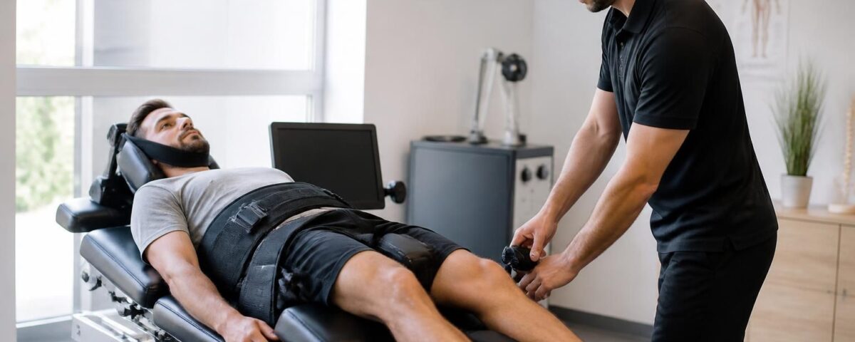 découvrez pourquoi la décompression neurovertébrale est une alternative efficace et non invasive à la chirurgie pour soulager les douleurs dorsales et améliorer votre qualité de vie.