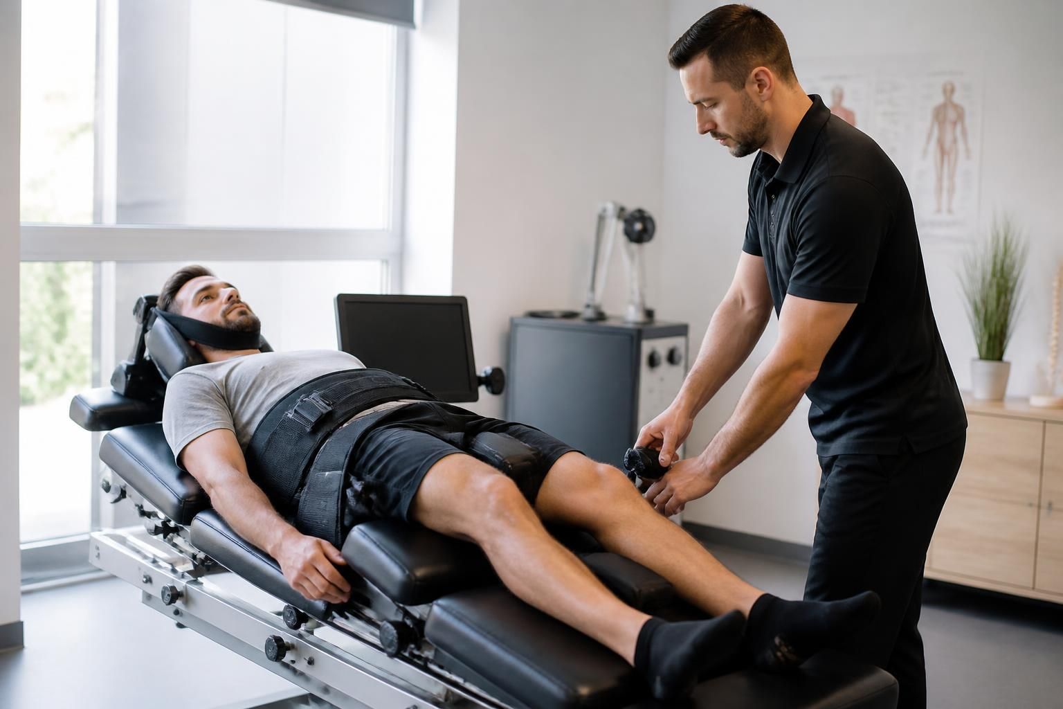 découvrez pourquoi la décompression neurovertébrale est une alternative efficace et non invasive à la chirurgie pour soulager les douleurs dorsales et améliorer votre qualité de vie.