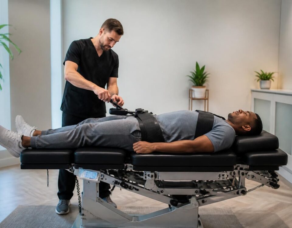 découvrez pourquoi la décompression neurovertébrale est une solution naturelle efficace et sécurisée pour soulager la douleur, offrant une alternative aux traitements opioïdes.