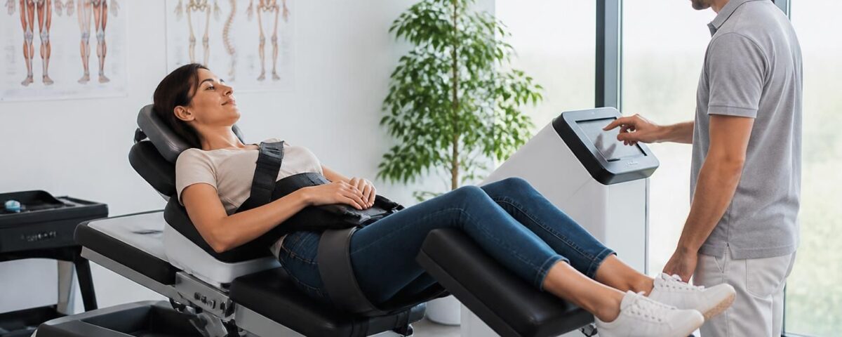 découvrez pourquoi la décompression neurovertébrale est une solution efficace et non invasive pour soulager les douleurs mécaniques du dos, en améliorant la mobilité et réduisant la pression sur les nerfs.