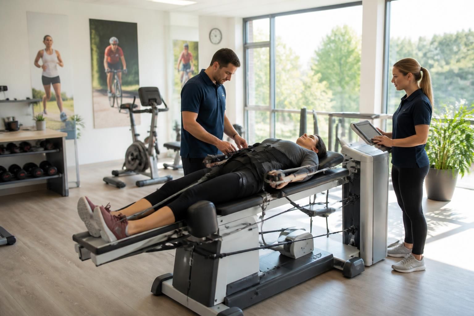 découvrez pourquoi la décompression neurovertébrale est une solution efficace pour les patients actifs cherchant à soulager leurs douleurs dorsales tout en maintenant leur mode de vie dynamique.