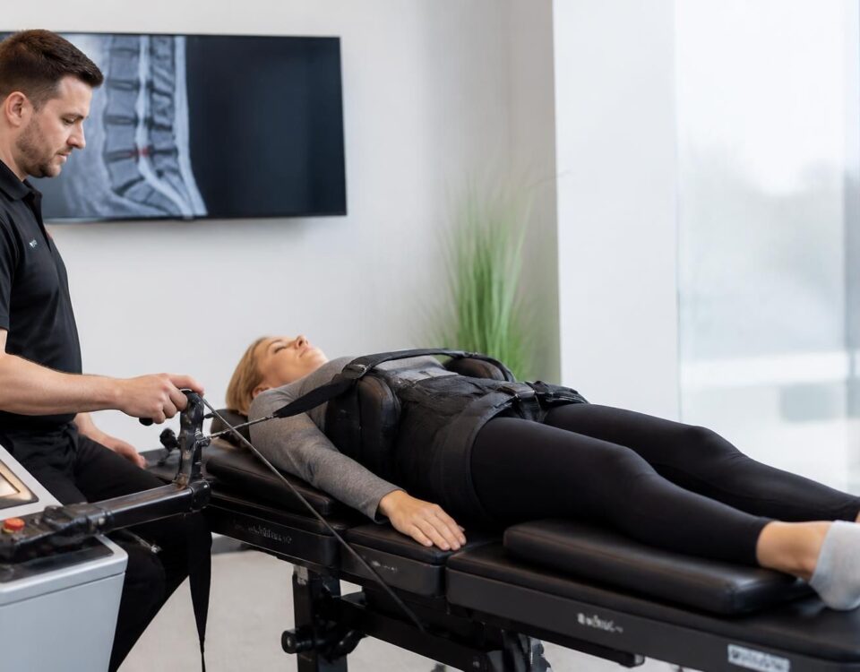 découvrez pourquoi la décompression neurovertébrale est une solution efficace et durable pour soulager les hernies discales, améliorant votre qualité de vie sans chirurgie.