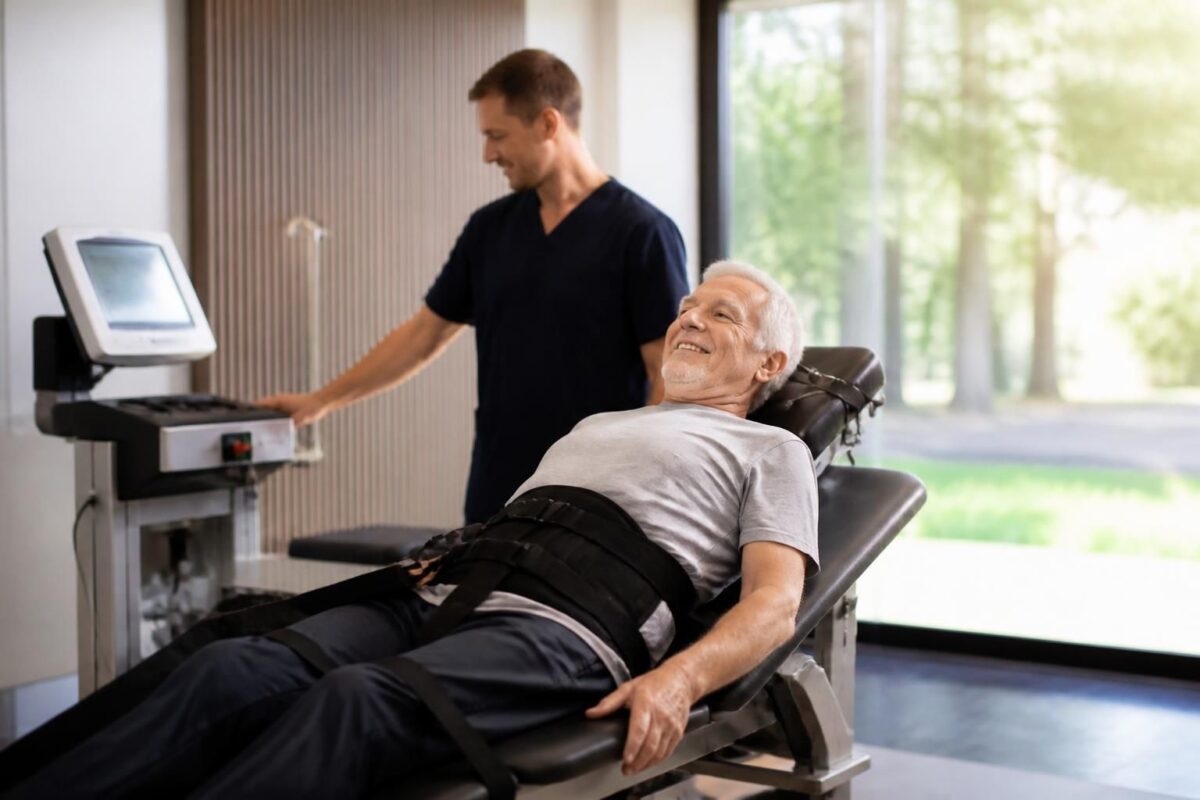 découvrez comment la décompression neurovertébrale offre une solution durable pour améliorer la mobilité et réduire les douleurs chez les seniors actifs, favorisant un mode de vie sain et dynamique.