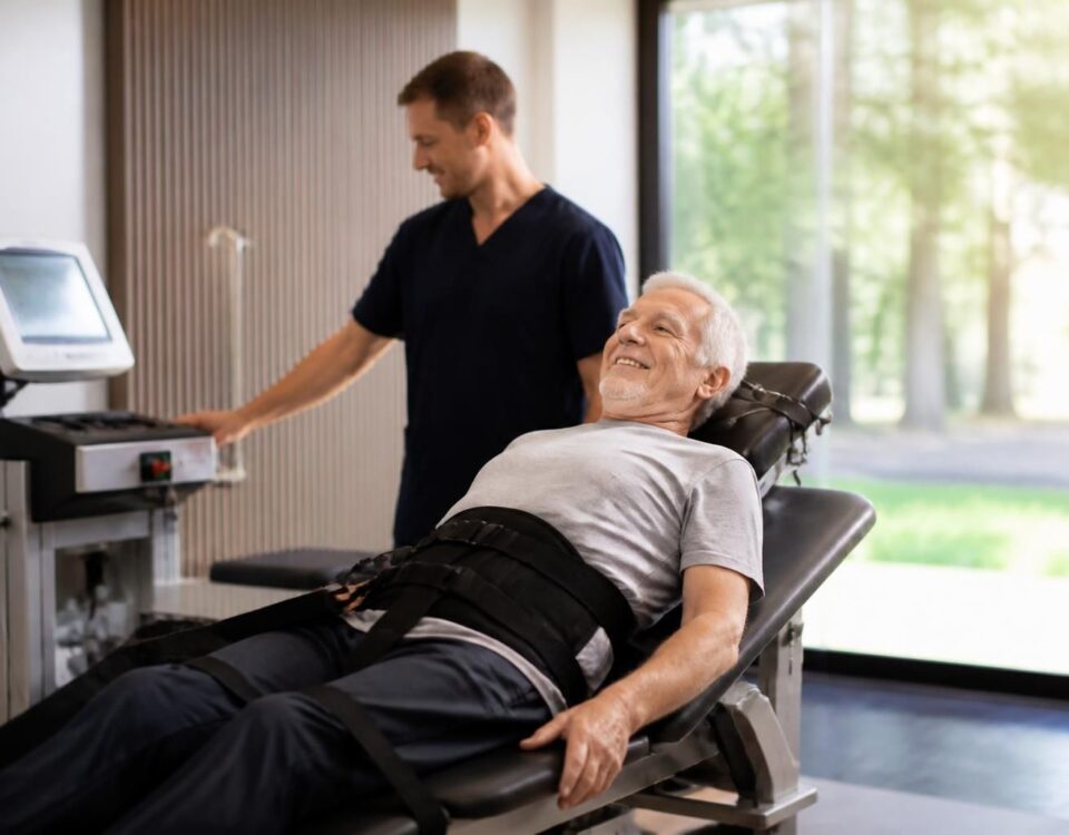 Why neurovertebral decompression is a lasting solution for active seniors 33 découvrez comment la décompression neurovertébrale offre une solution durable pour améliorer la mobilité et réduire les douleurs chez les seniors actifs, favorisant un mode de vie sain et dynamique.