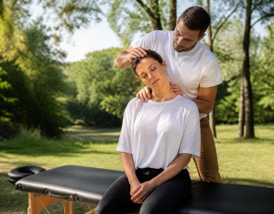 découvrez comment la décompression neurovertébrale offre une approche naturelle et efficace pour soulager les douleurs dorsales et améliorer votre bien-être sans intervention chirurgicale.