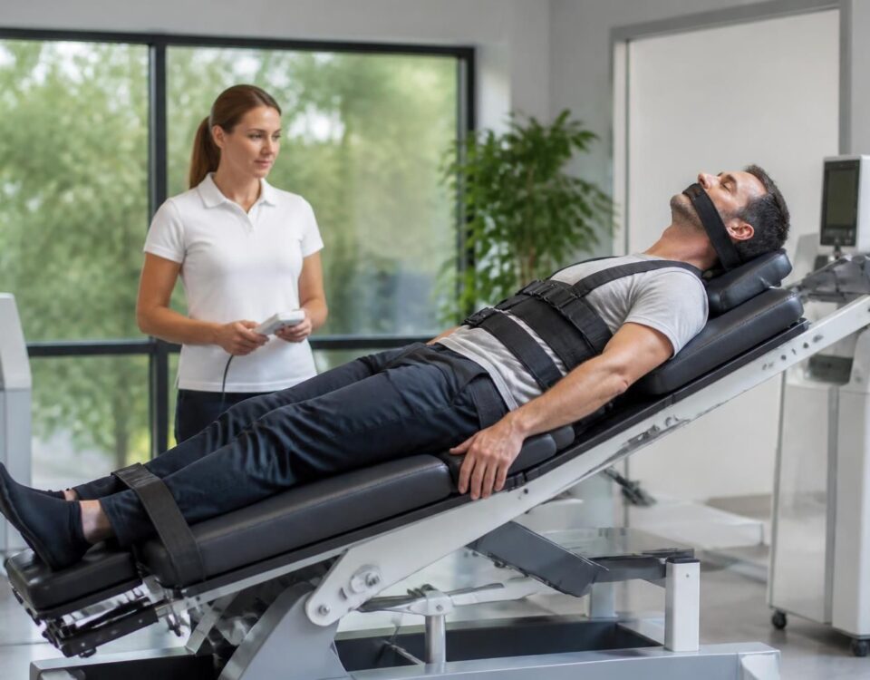 Why neurovertebral decompression is an essential preventive solution 29 découvrez pourquoi la décompression neurovertébrale est une solution préventive essentielle pour soulager les douleurs nerveuses et améliorer la santé de la colonne vertébrale.