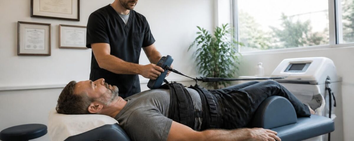 Why neurovertebral decompression is a gentle and effective therapy 14 découvrez pourquoi la décompression neurovertébrale est une thérapie douce et efficace pour soulager les douleurs vertébrales et améliorer votre bien-être.