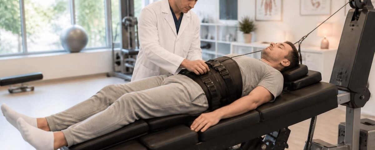 Why neurovertebral decompression is a recommended therapy after an accident 14 découvrez pourquoi la décompression neurovertébrale est une thérapie efficace recommandée après un accident pour soulager les douleurs, favoriser la récupération et améliorer la mobilité.