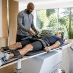 découvrez pourquoi les athlètes optent pour la décompression neurovertébrale afin de soulager la douleur, améliorer leur récupération et optimiser leurs performances.