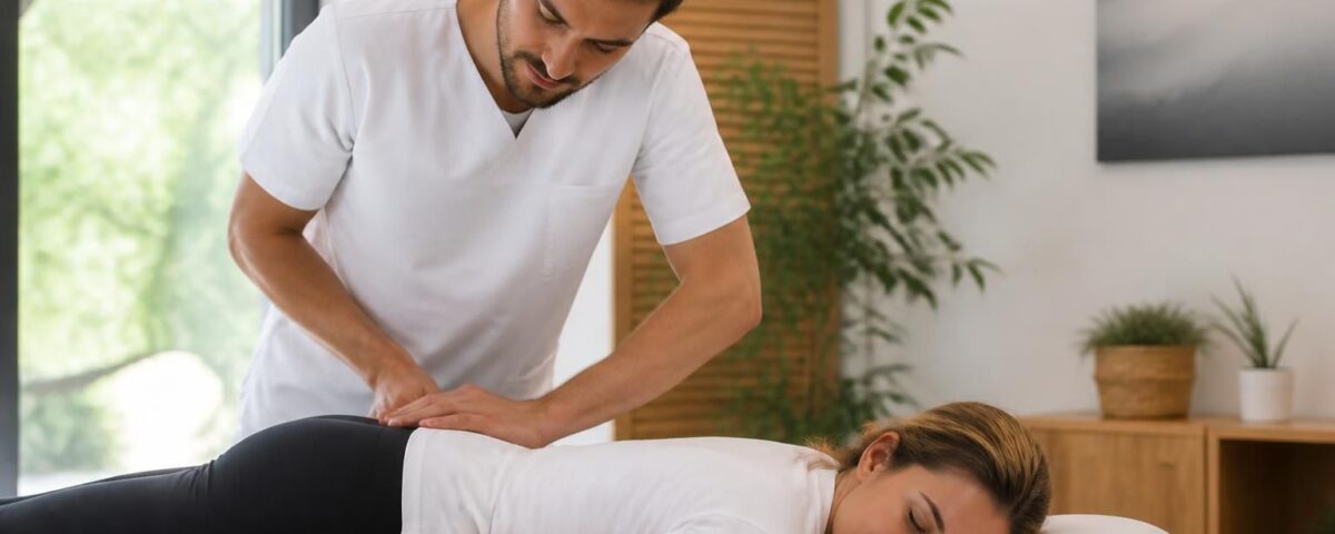 découvrez pourquoi l’ostéopathie est une méthode efficace pour soulager les douleurs chroniques du dos en améliorant la mobilité et réduisant les tensions musculaires.