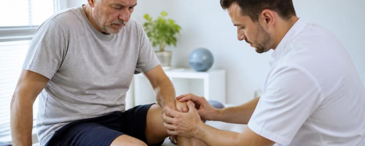 découvrez comment l’ostéopathie soulage efficacement les douleurs de l’arthrose grâce à des techniques douces qui améliorent la mobilité et réduisent l’inflammation.