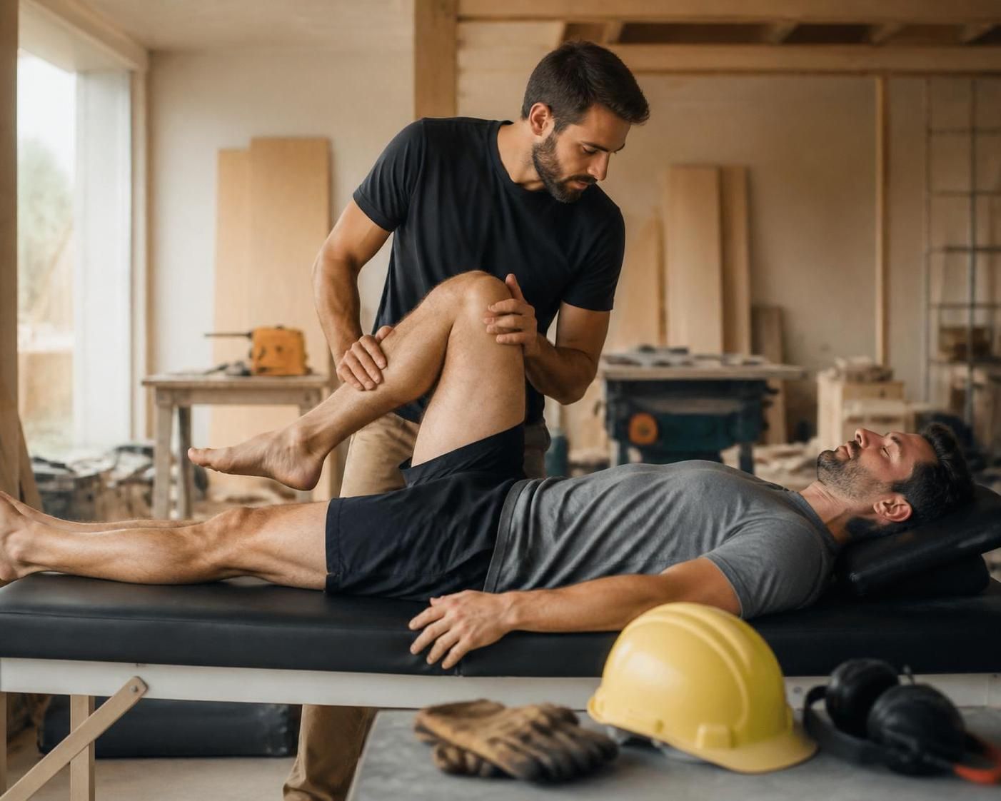 découvrez pourquoi l’ostéopathie est indispensable pour les professionnels aux métiers physiquement exigeants, en soulageant douleurs et améliorant performance.