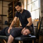 découvrez pourquoi l’ostéopathie est indispensable pour les professionnels soumis à des efforts physiques intenses, en favorisant bien-être, prévention des blessures et performance optimale.