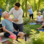 découvrez pourquoi l’ostéopathie joue un rôle clé dans un vieillissement actif en améliorant la mobilité, réduisant les douleurs et favorisant le bien-être général des seniors.