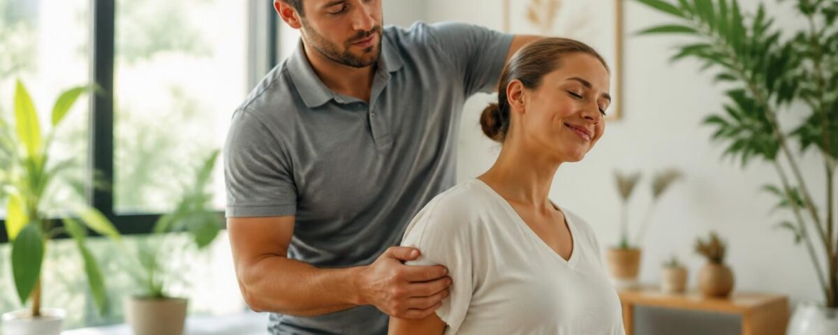 découvrez pourquoi l’ostéopathie est essentielle pour améliorer votre qualité de vie en soulageant les douleurs, améliorant la mobilité et favorisant le bien-être général.