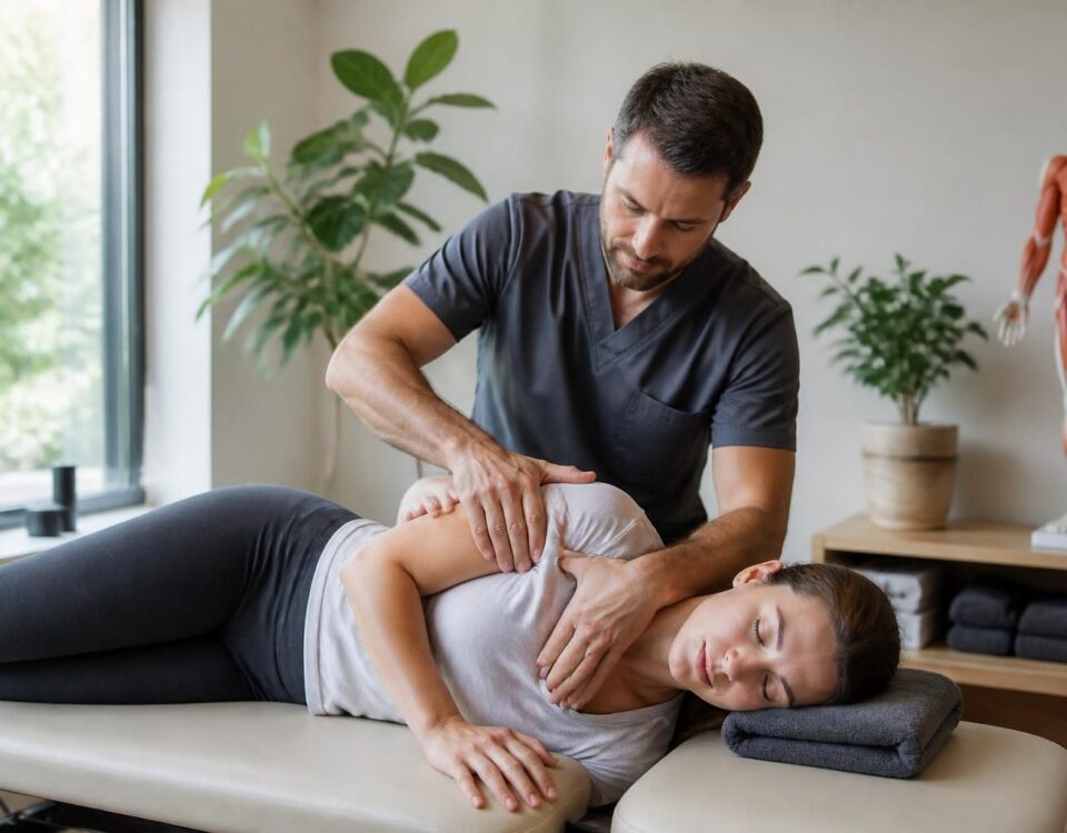 découvrez pourquoi l’ostéopathie est une solution efficace pour soulager les douleurs musculaires en favorisant la mobilité et le bien-être physique.