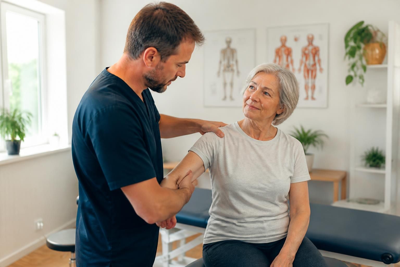découvrez comment l'ostéopathie peut soulager les douleurs liées à l'arthrose et améliorer la qualité de vie des patients grâce à des techniques douces et adaptées.