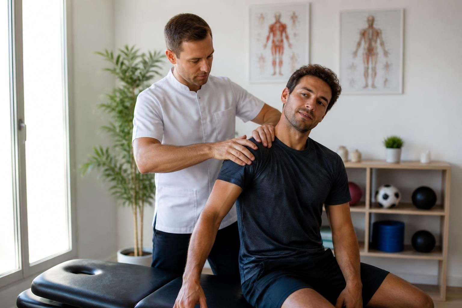 découvrez pourquoi l’ostéopathie est une alternative efficace pour les sportifs, en favorisant la récupération, la prévention des blessures et l’amélioration des performances.