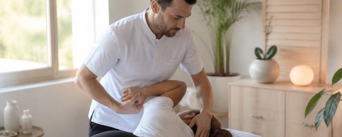 découvrez pourquoi l’ostéopathie constitue une alternative naturelle efficace aux traitements médicamenteux, favorisant le bien-être et l’équilibre du corps sans effets secondaires.