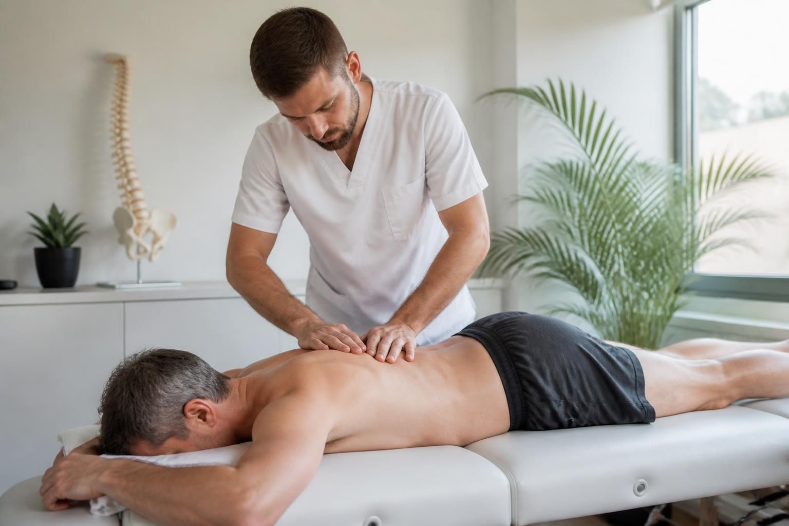 découvrez pourquoi l’ostéopathie est une méthode efficace pour soulager les douleurs sciatiques en agissant sur les tensions musculaires et les déséquilibres du corps.