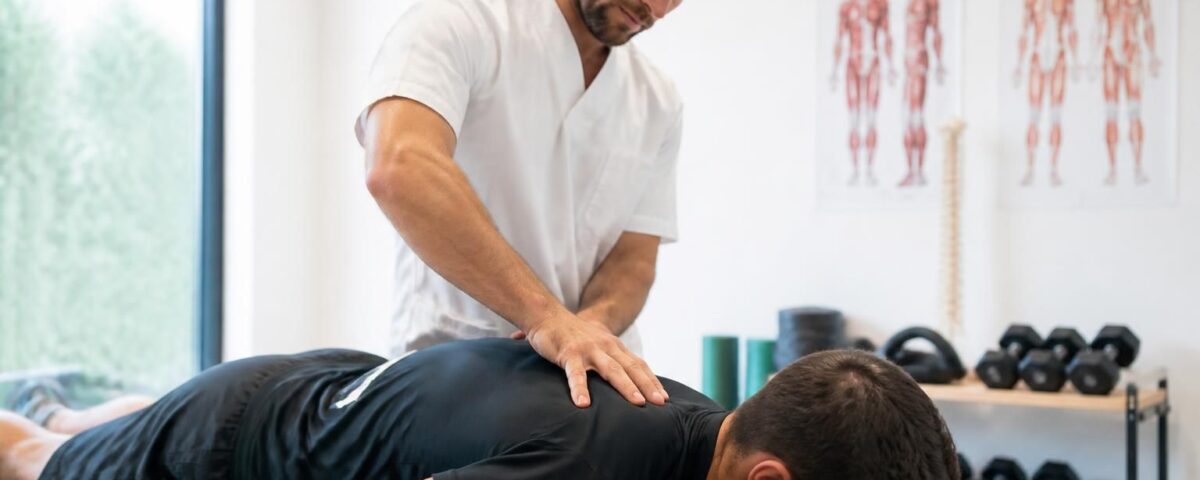 découvrez pourquoi l’ostéopathie est essentielle pour les sportifs, en optimisant leurs performances, prévenant les blessures et favorisant une récupération rapide.