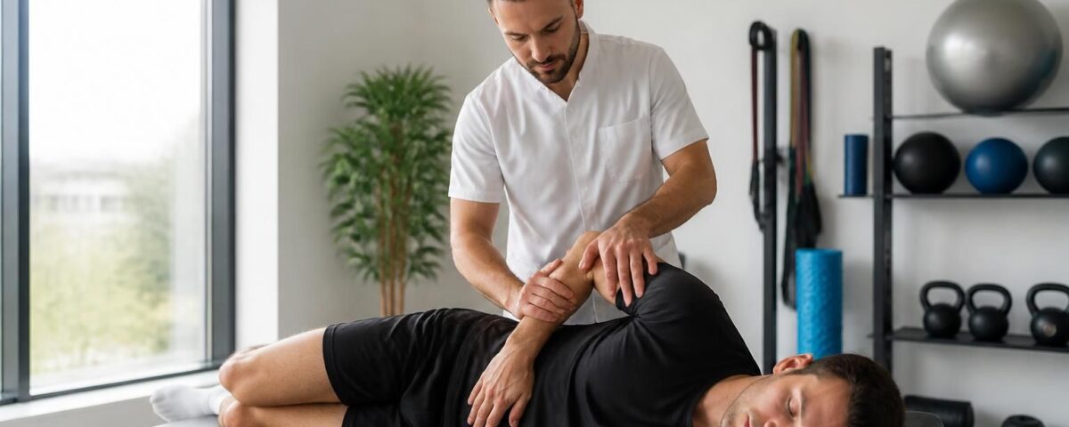découvrez comment l'ostéopathie favorise une récupération sportive optimale en soulageant les tensions, améliorant la mobilité et prévenant les blessures pour des performances durables.