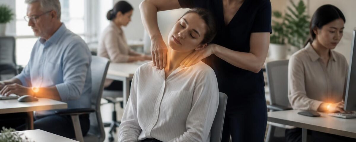 Why osteopathy is an effective solution for pain related to repetitive work 14 découvrez comment l’ostéopathie peut soulager efficacement les douleurs causées par les mouvements répétitifs au travail, en favorisant la guérison naturelle et la prévention des blessures.