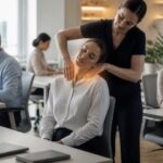 découvrez comment l’ostéopathie peut soulager efficacement les douleurs causées par les mouvements répétitifs au travail, en favorisant la guérison naturelle et la prévention des blessures.