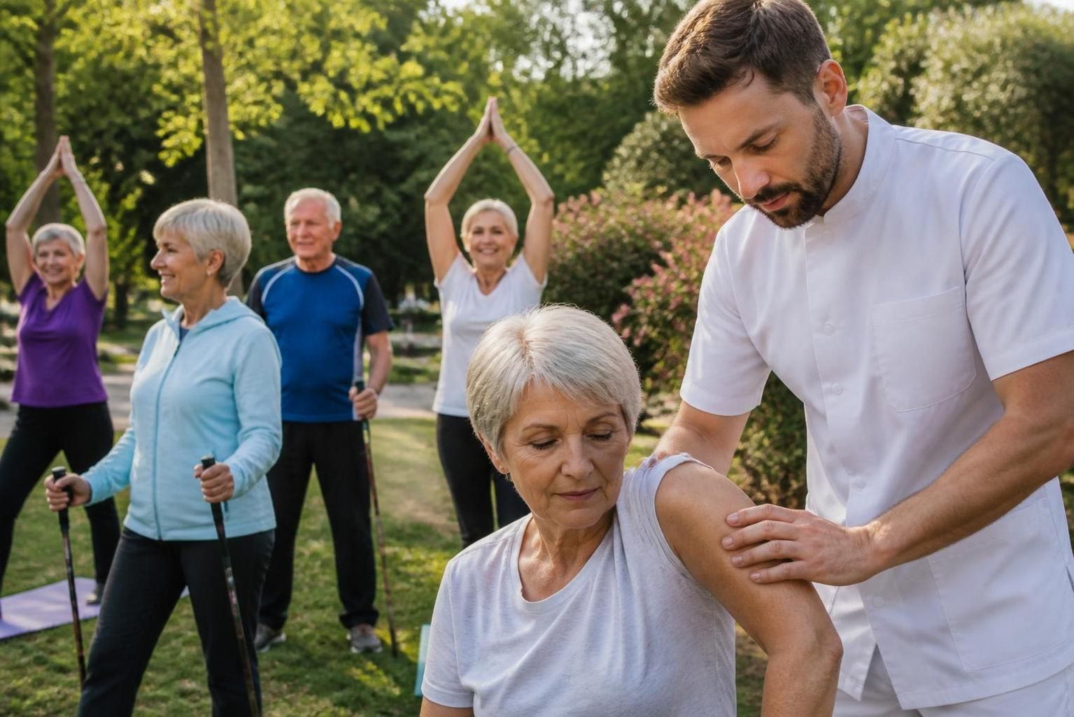 découvrez pourquoi l’ostéopathie est une solution essentielle pour maintenir la mobilité, réduire les douleurs et améliorer la qualité de vie des seniors actifs.