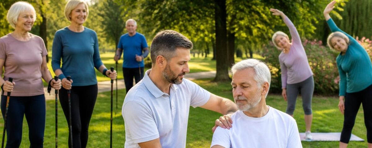 découvrez pourquoi l'ostéopathie est une solution essentielle pour les seniors actifs, favorisant mobilité, bien-être et qualité de vie au quotidien.