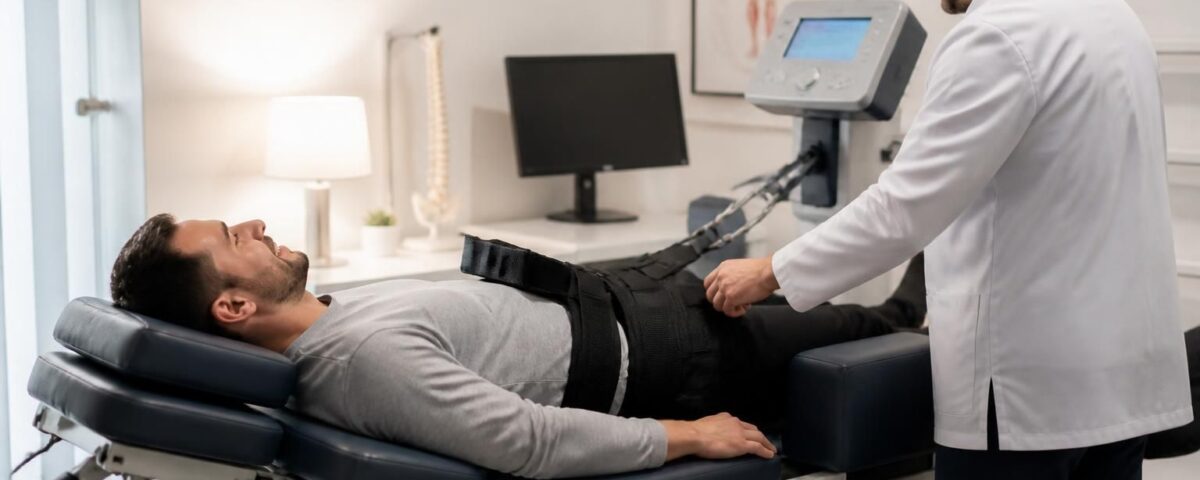 découvrez ce qu'est la décompression neurovertébrale, une technique thérapeutique innovante pour soulager les douleurs dorsales et améliorer la santé de la colonne vertébrale.