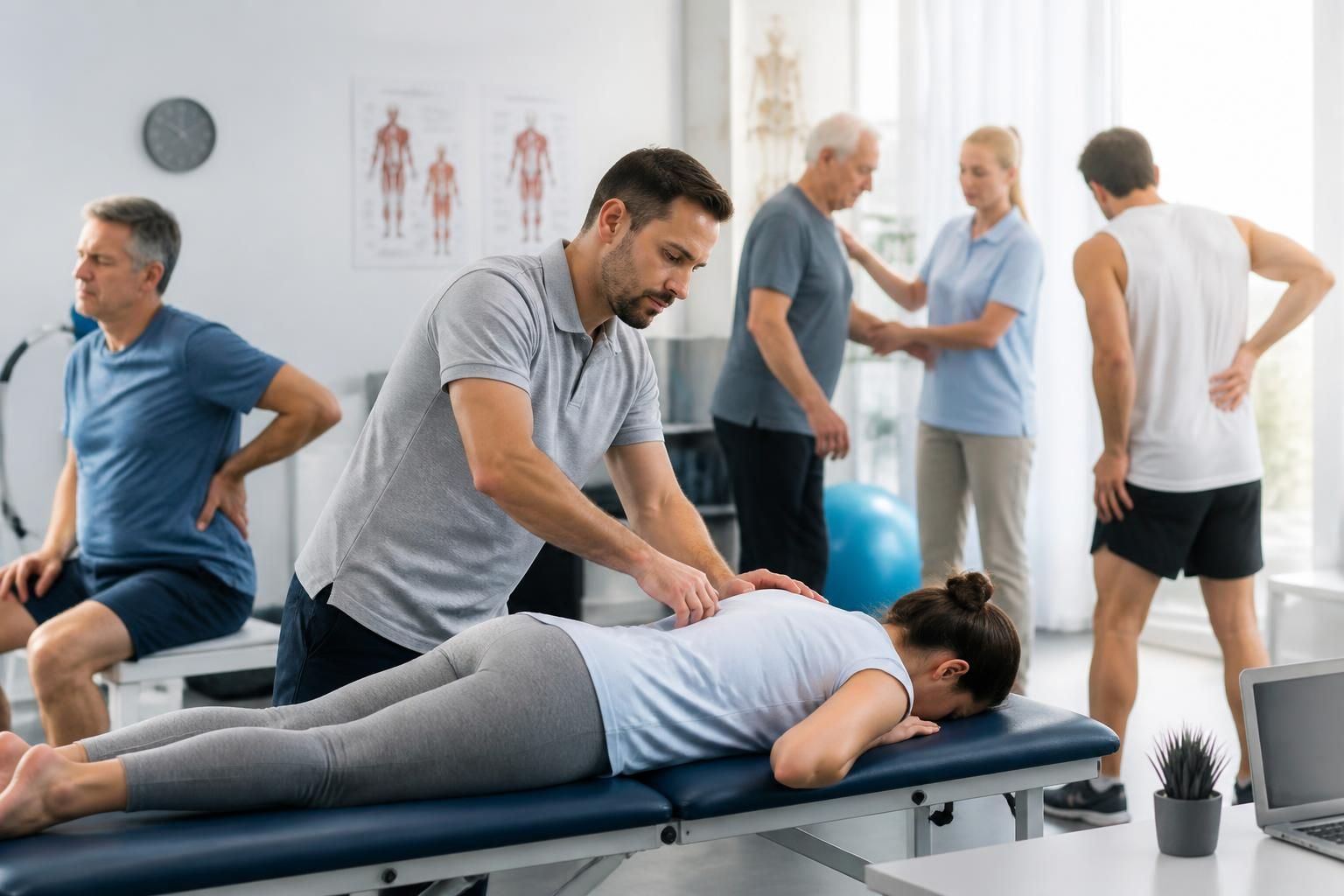 découvrez qui peut bénéficier de la décompression neurovertébrale, une technique thérapeutique visant à soulager les douleurs dorsales et améliorer la mobilité.