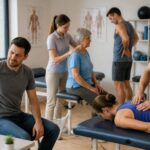 découvrez qui peut bénéficier de la décompression neurovertébrale, une technique innovante pour soulager les douleurs vertébrales et améliorer la mobilité.