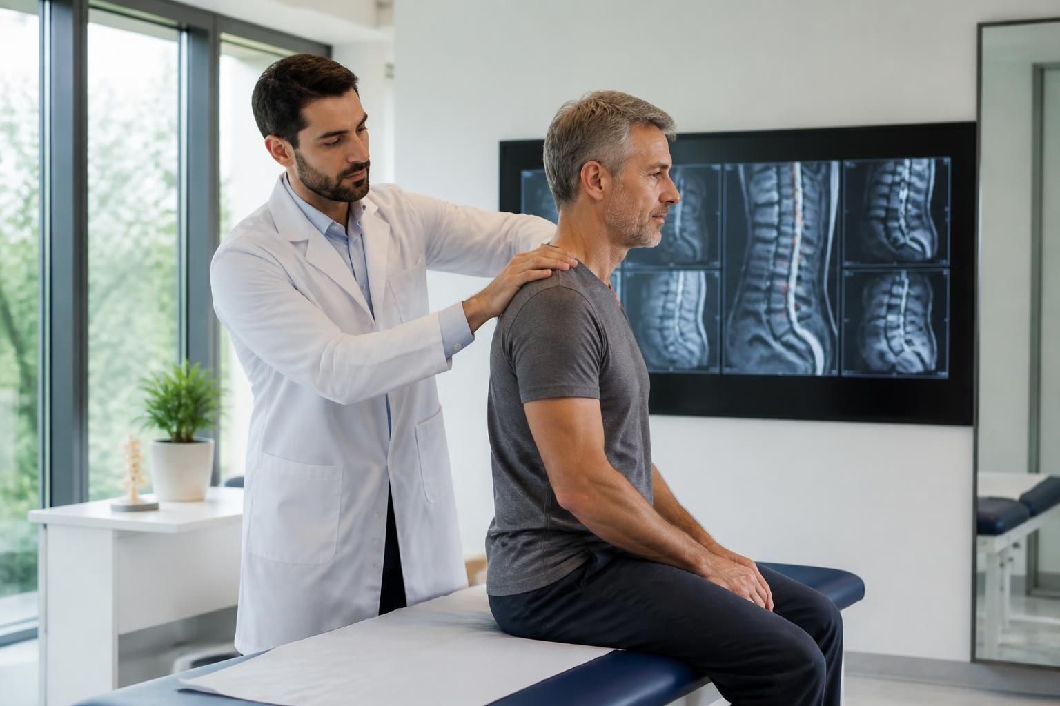 découvrez quels patients bénéficient le mieux de la décompression neurovertébrale pour soulager les douleurs et améliorer la mobilité.