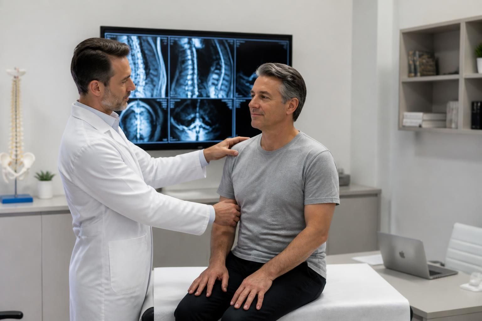 découvrez quels sont les meilleurs candidats pour la décompression neurovertébrale et comment cette technique peut soulager les douleurs nerveuses liées à la colonne vertébrale.