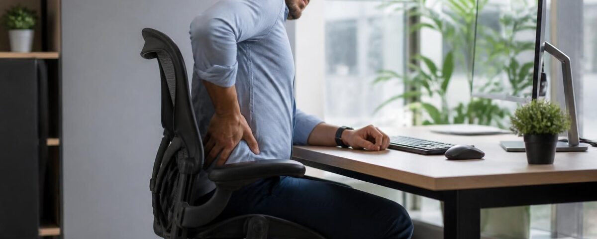 Sciatique et position assise : pourquoi la douleur augmente ? 14 découvrez pourquoi la douleur sciatique s'intensifie en position assise et apprenez des astuces pour soulager cet inconfort au quotidien.