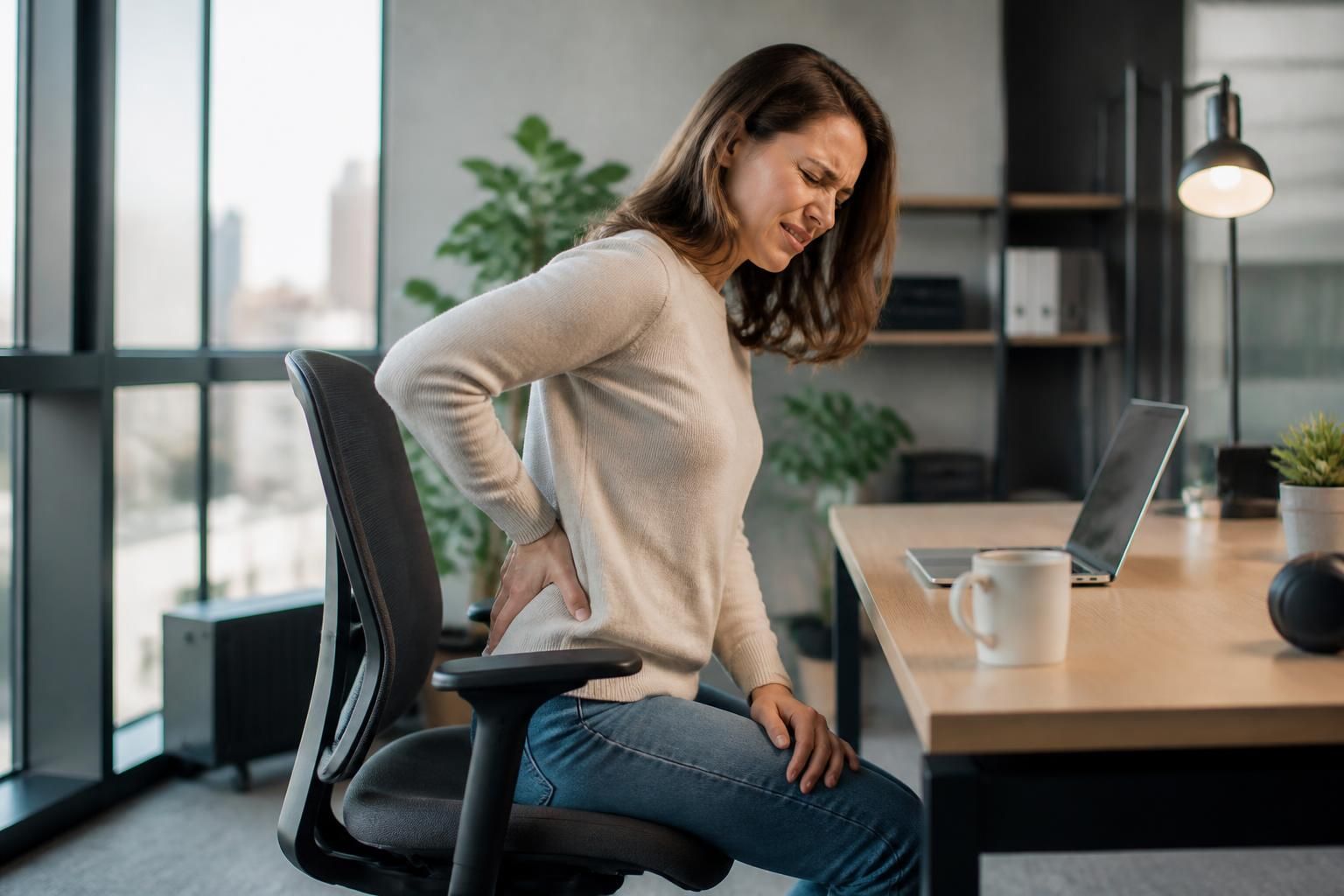 découvrez les effets de la position assise prolongée sur la sciatique et apprenez comment soulager la douleur grâce à des conseils pratiques et des explications claires.