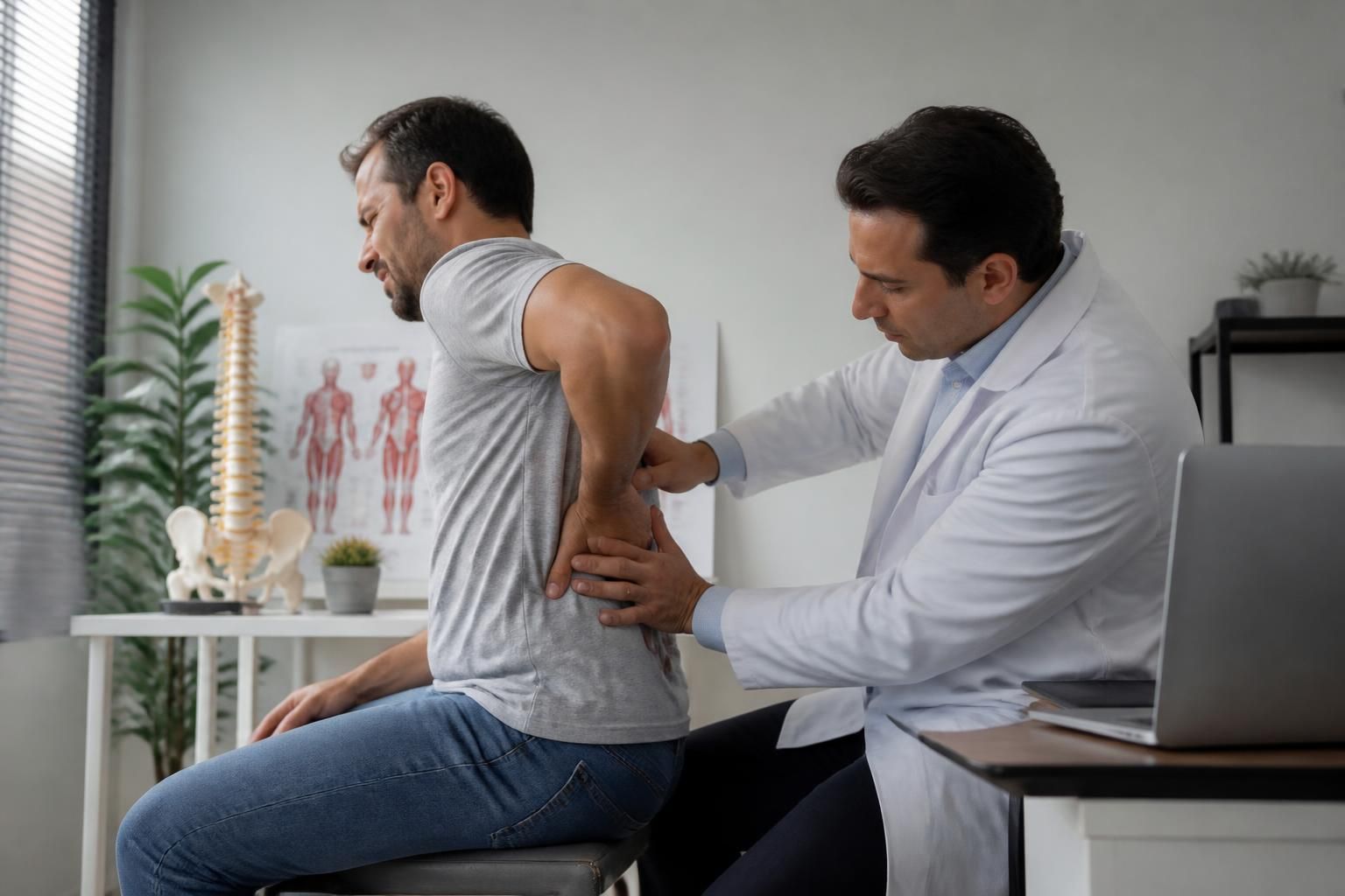 découvrez les causes lombaires les plus fréquentes de la sciatique pour mieux comprendre et soulager cette douleur.