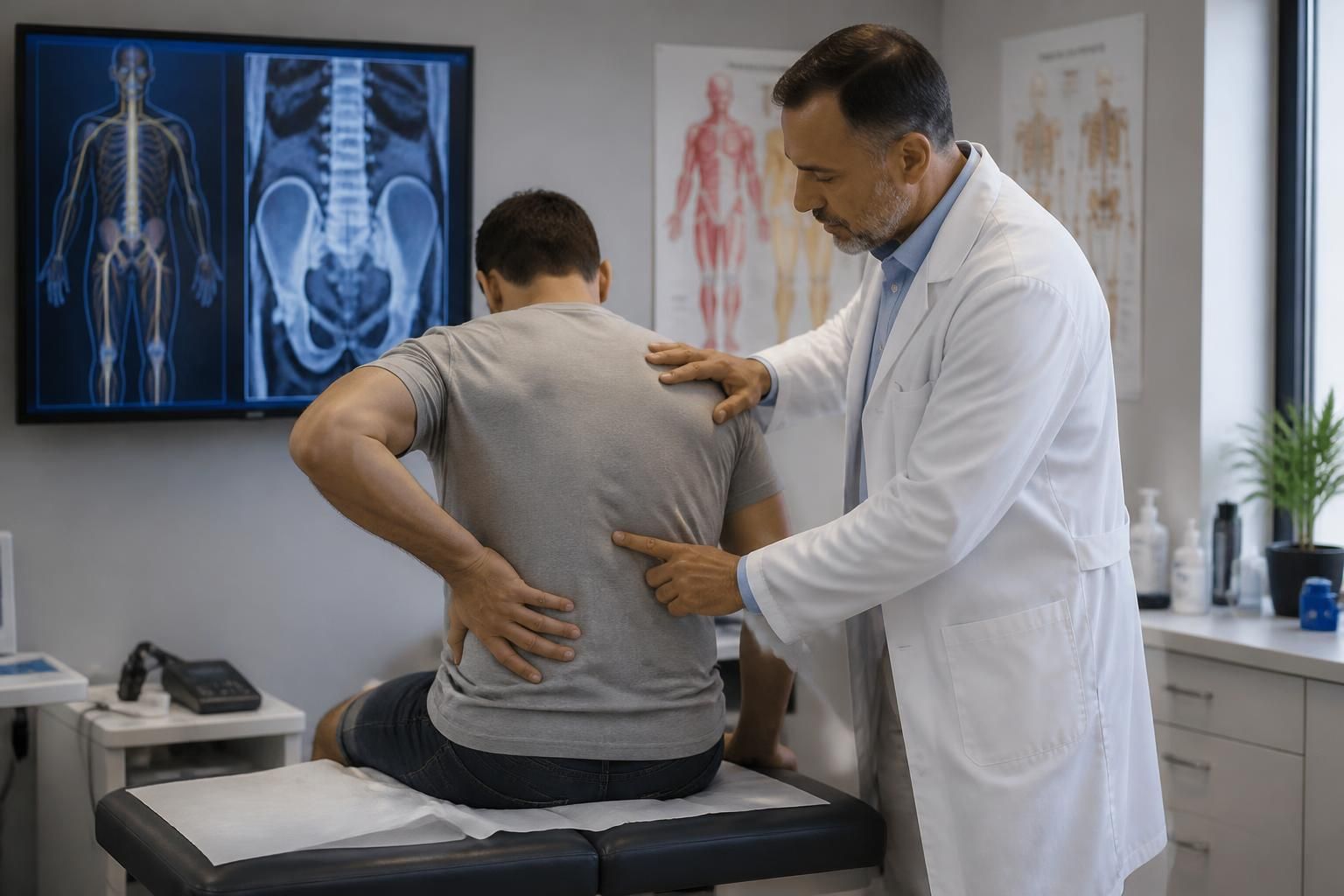 Sciatique : pourquoi la cause doit guider le choix du traitement 21 découvrez pourquoi identifier la cause de la sciatique est essentiel pour choisir un traitement efficace et adapté à votre douleur.